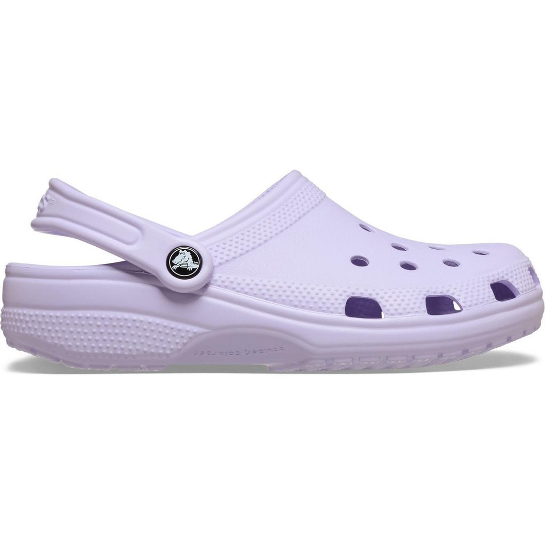 Classic Clog Purple Halo