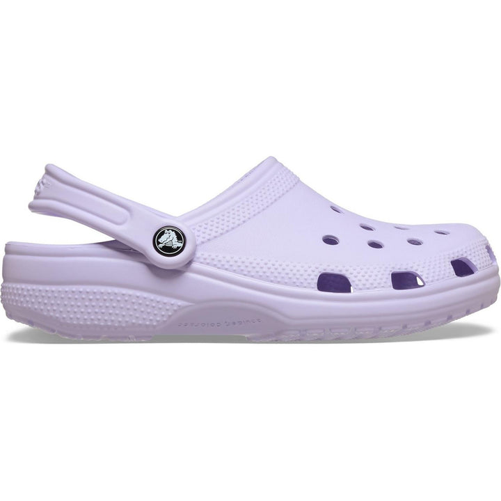 Classic Clog Purple Halo