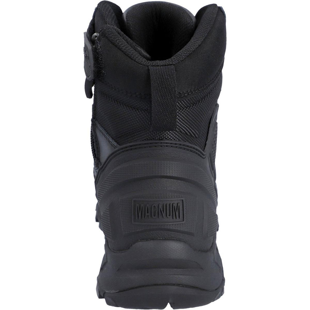 Magnum Spider Exo 6.0 WP SZ Occupational Footwear Black