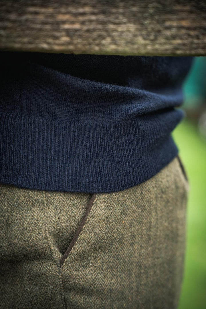 Seeland Pine V-Neck Pullover – view 9