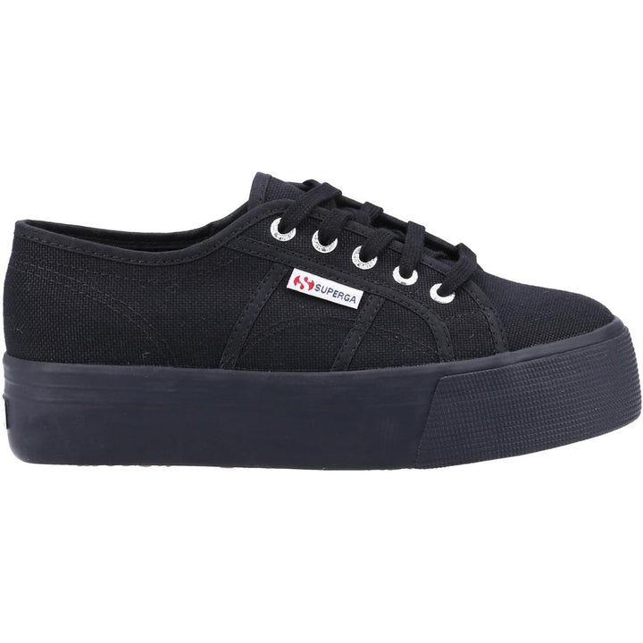 Superga 2790 LINEA UP AND DOWN TRAINER Full Black