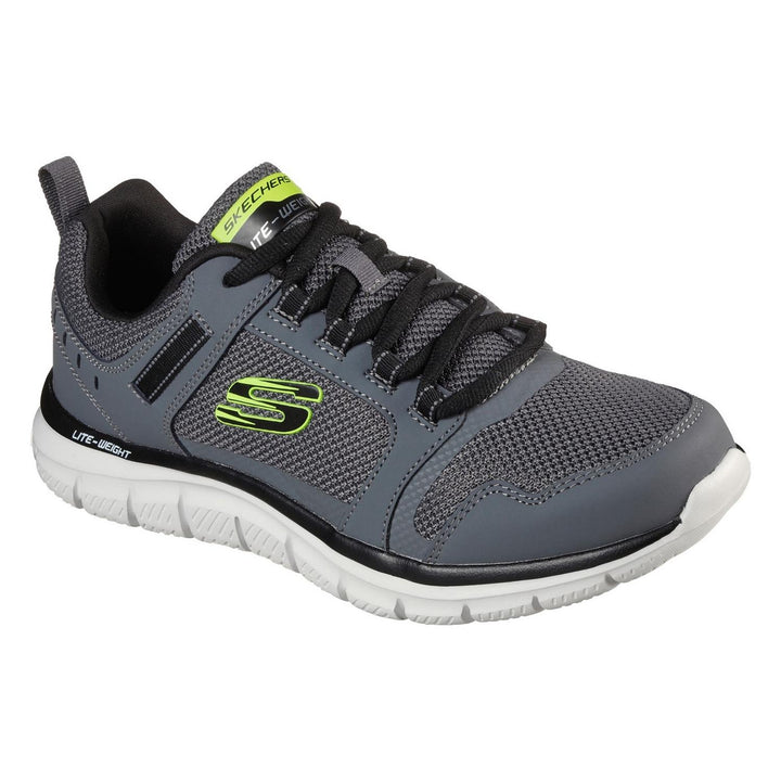 Track Knockhill Shoes Charcoal/Black