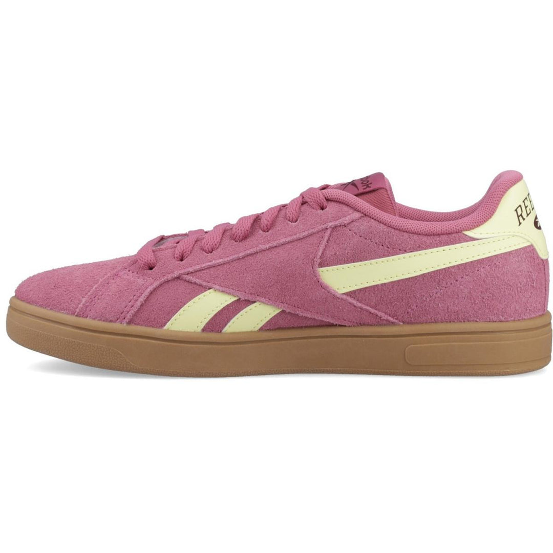 Reebok Court Retro Studiopink/Yel/Haze/Blkcherry Sports