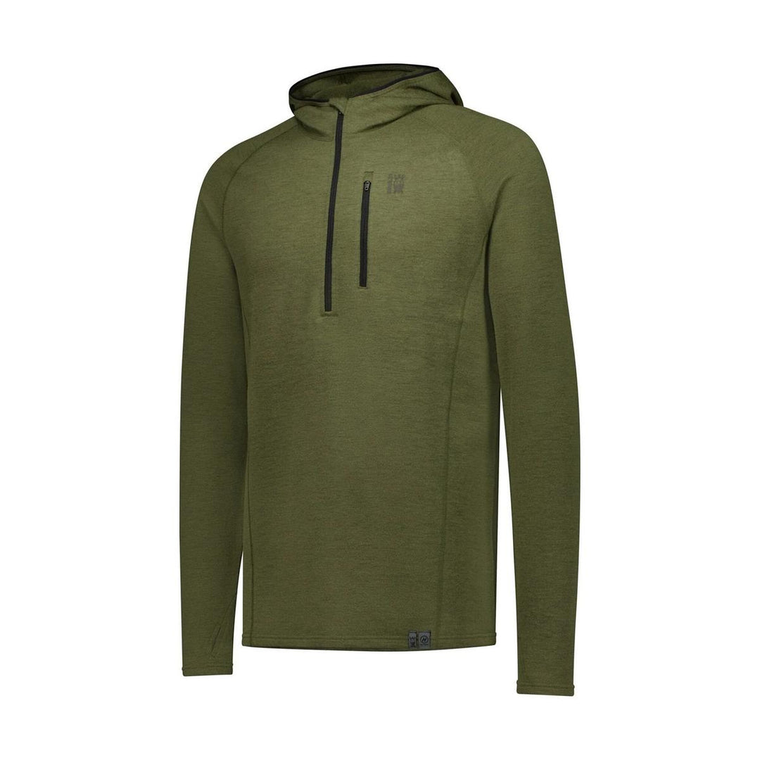 Swazi Everest Merino Hooded Shirt