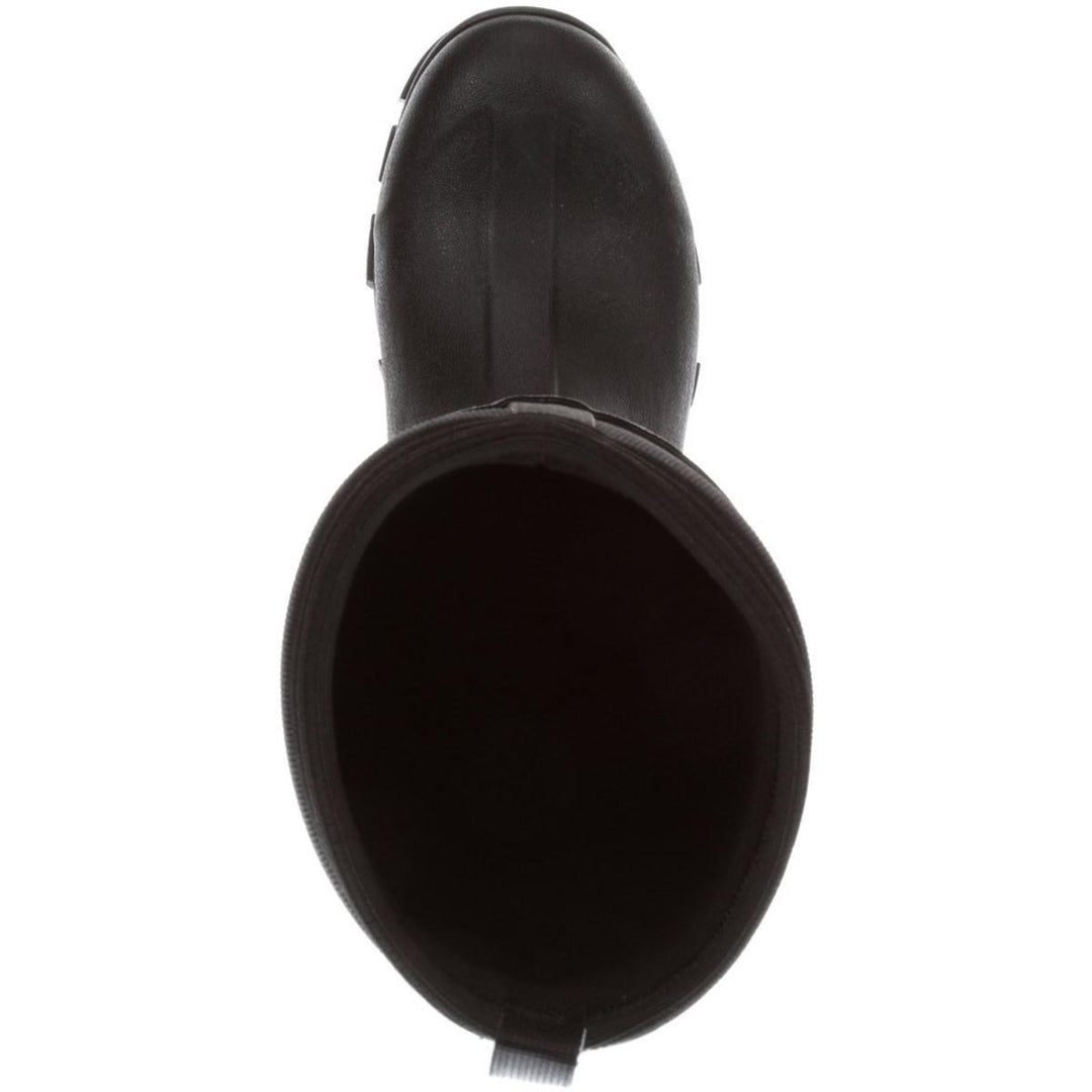 Muck Boots Arctic Ice Tall Wellingtons Black/Hot Pink