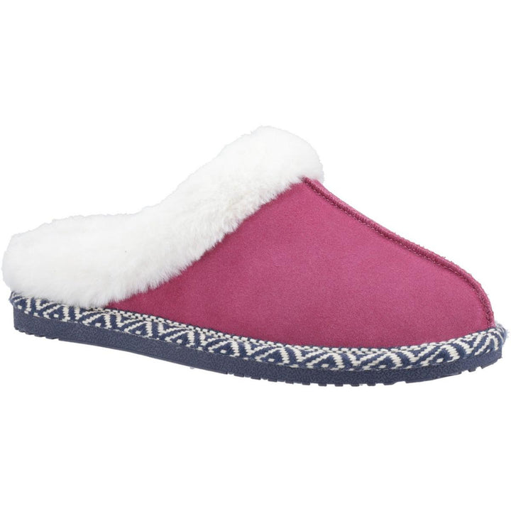 Hush Puppies Amara Slippers Pink