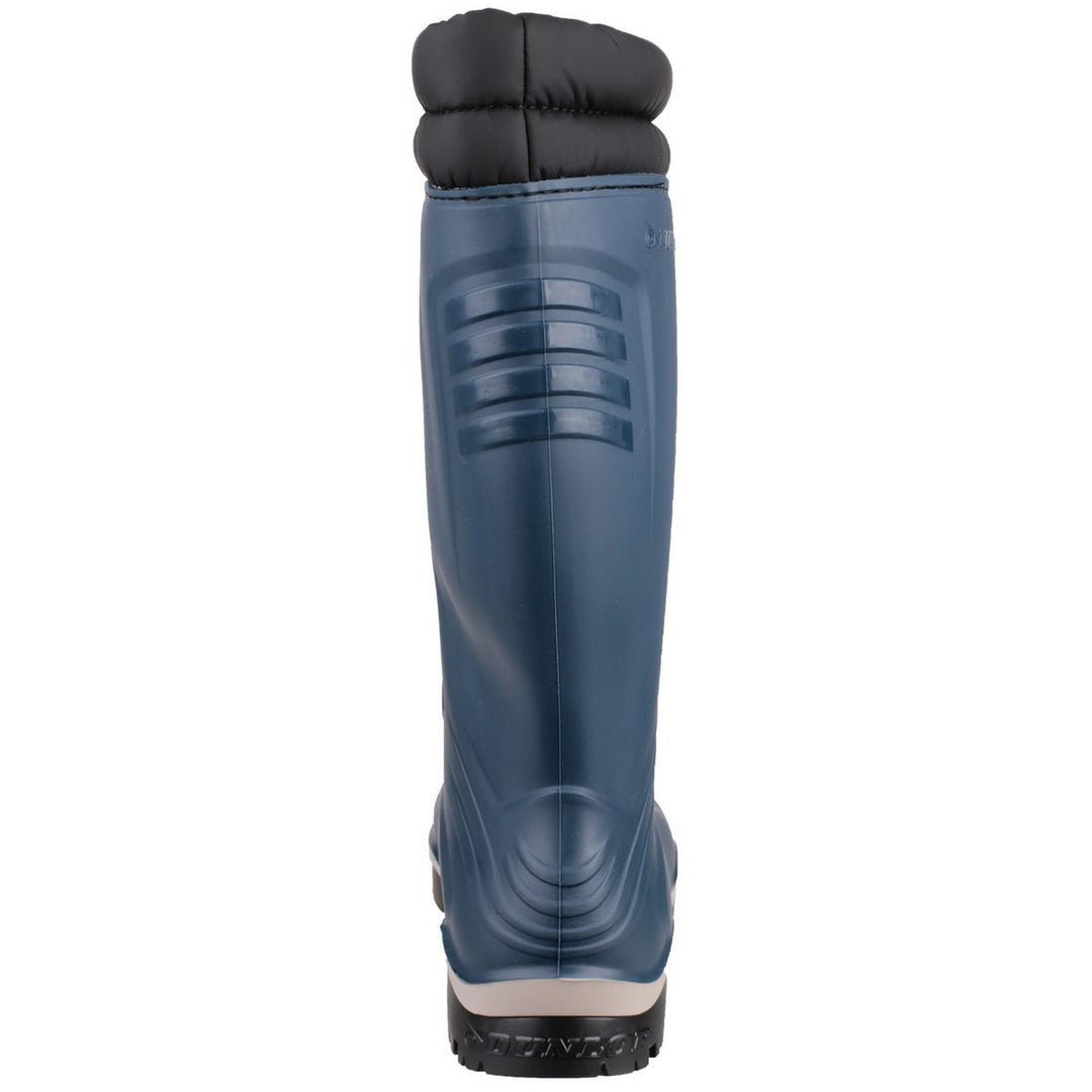 Dunlop Blizzard Wellington Blue/black – view 7
