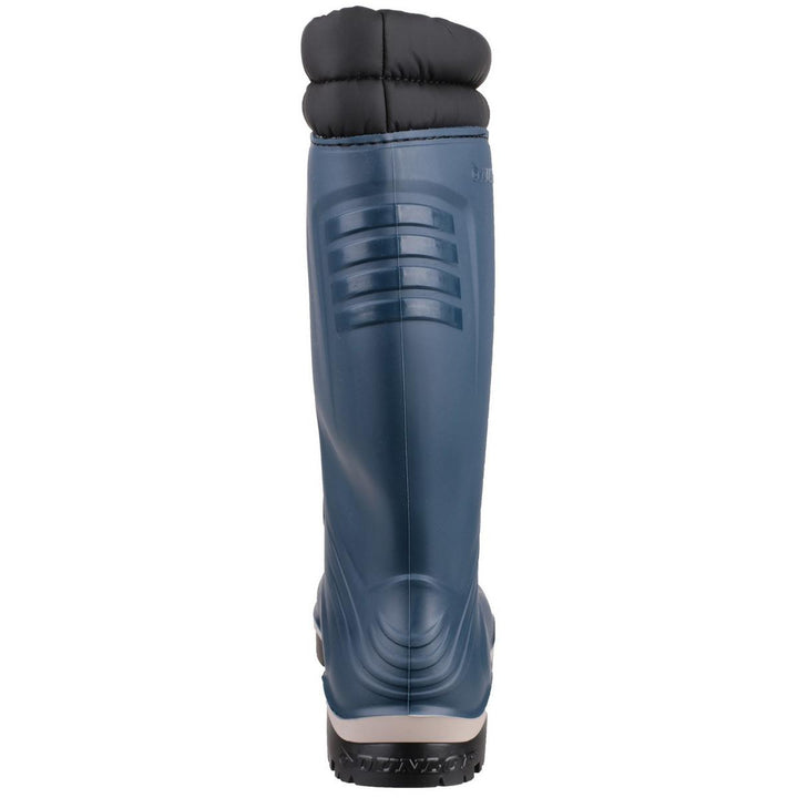 Dunlop Blizzard Wellington Blue/black – view 7