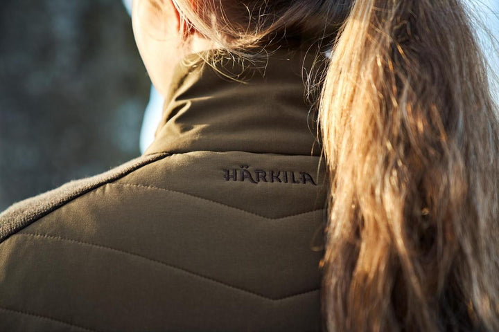 Harkila Sandhem Pro Insulated cardigan Women Willow