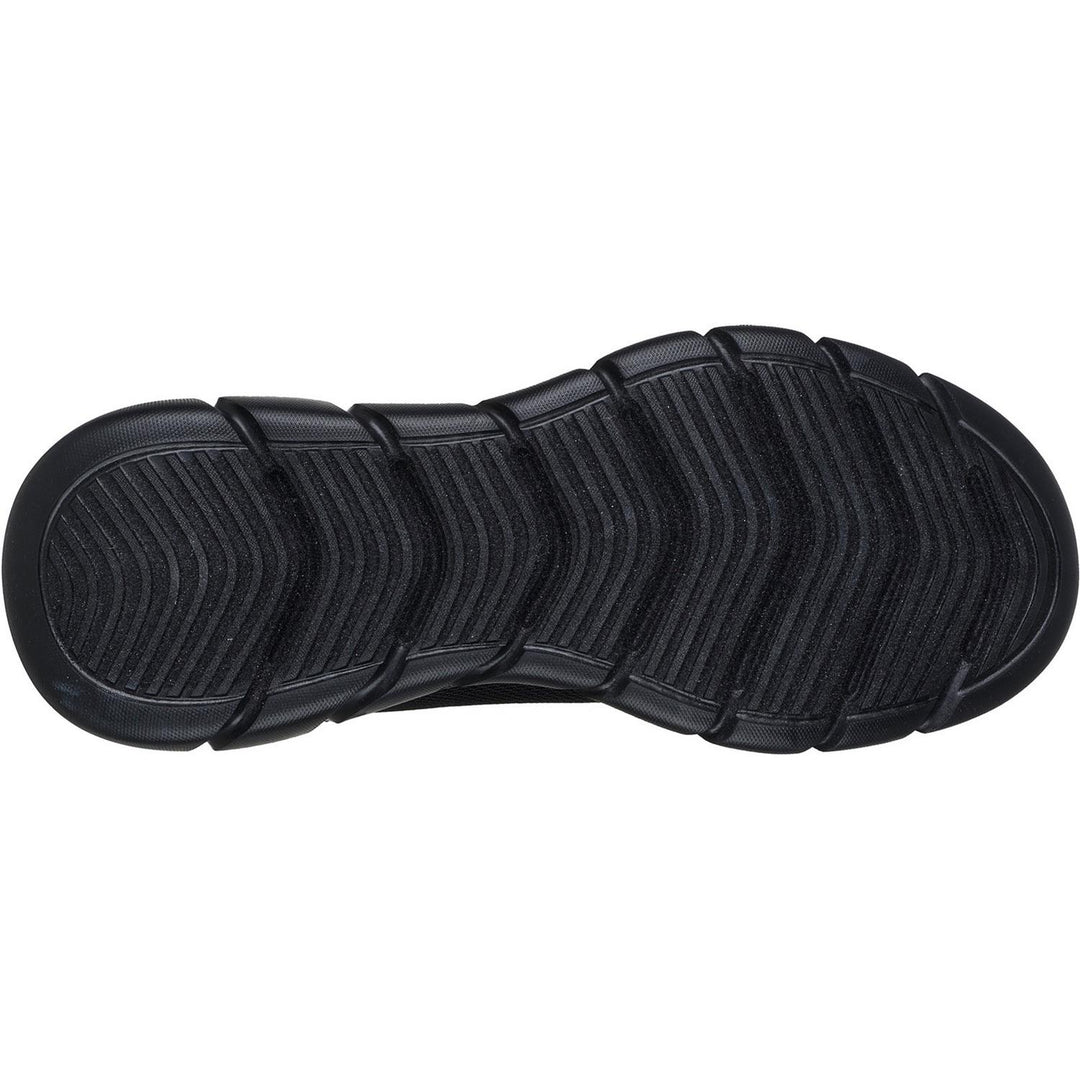 BOBS B FLEX ICY EDGE Black Mesh