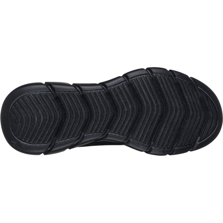 BOBS B FLEX ICY EDGE Black Mesh