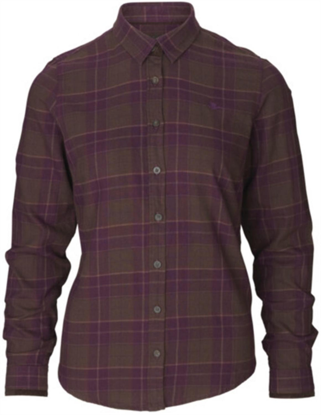 Range Lady shirt - Java check