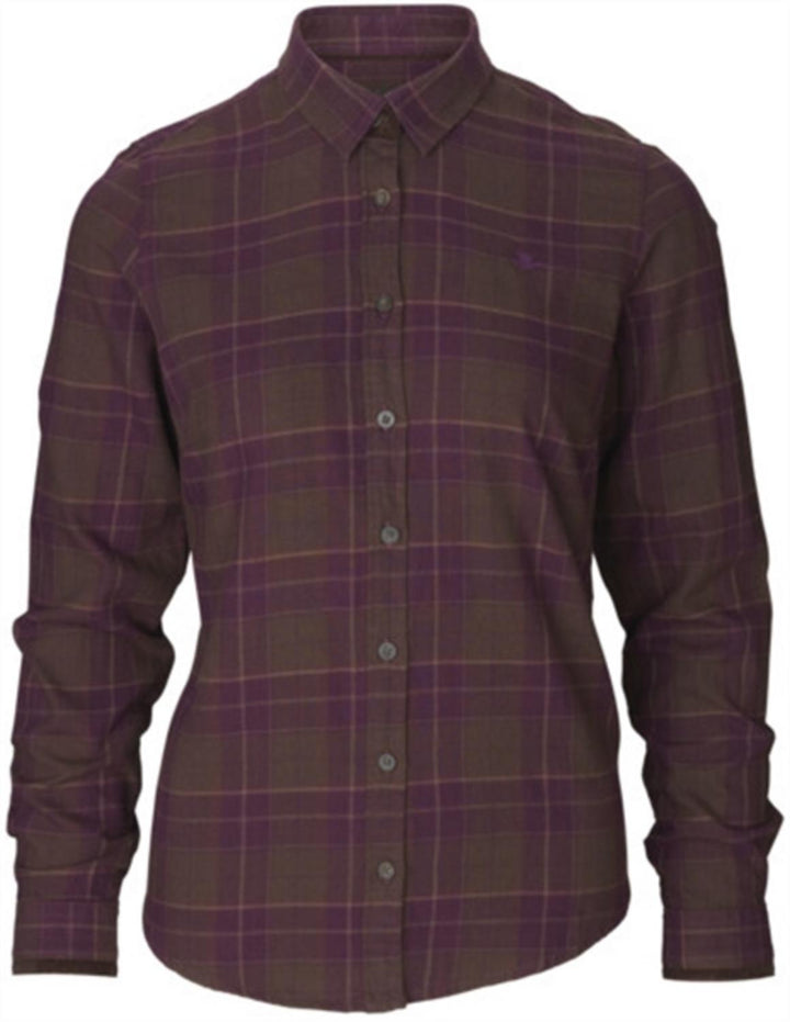 Range Lady shirt - Java check