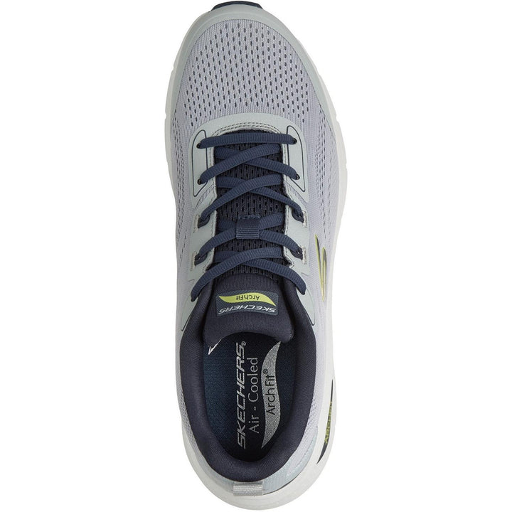 ARCH FIT 3.0 PRAWSPER Gray Mesh/Tpu/Navy Trim