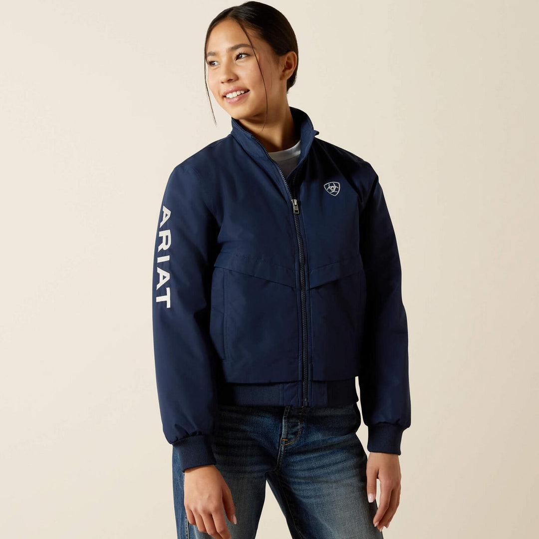 Ariat Youth Stable 2.0 Insulated Jacket – view 3