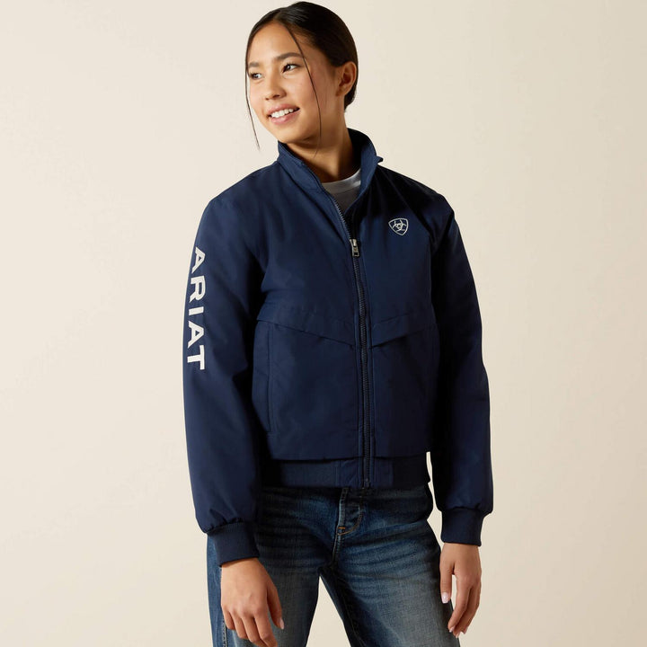 Ariat Youth Stable 2.0 Insulated Jacket – view 3