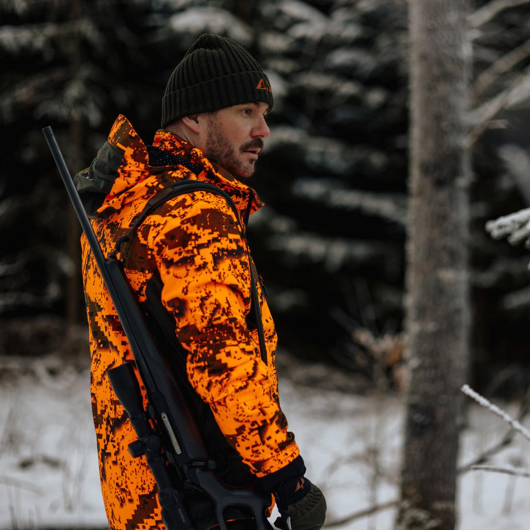 SwedTeam Ridge Pro M Jacket Desolve Fire