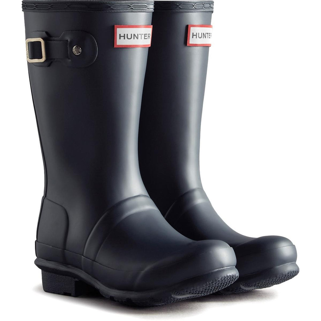 Hunter Junior Originals Boot Hunter Navy