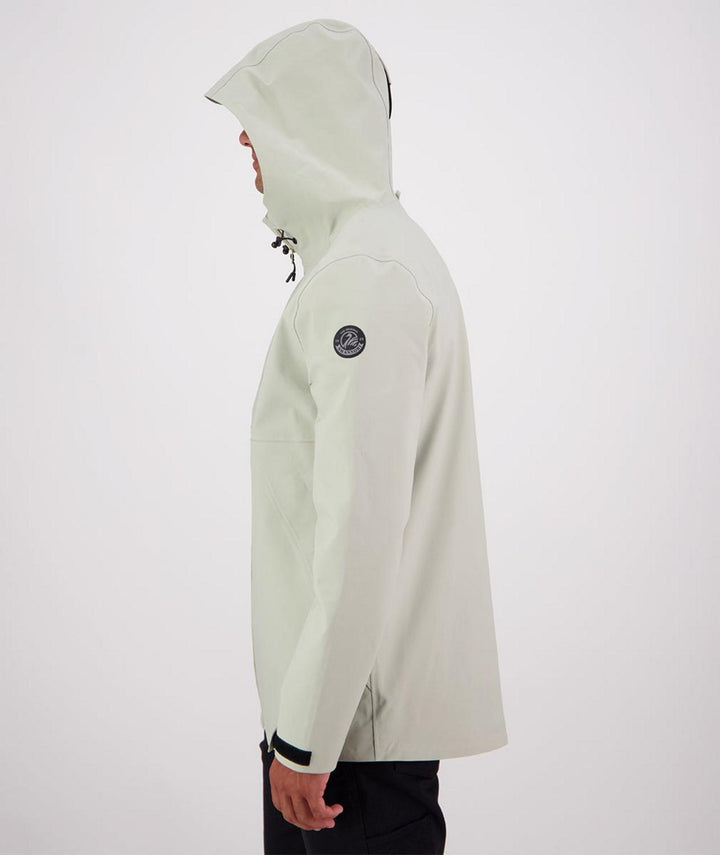 Swanndri Men's Swanson Rain Jacket