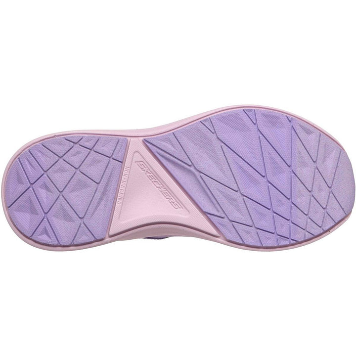Skechers Microspec Advance Trainer Lavender/Multi