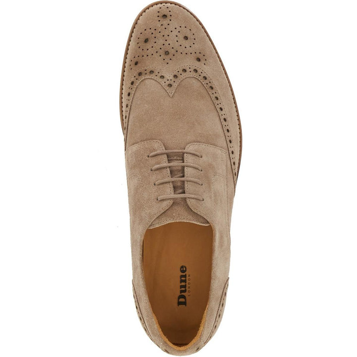 Dune Stanford Shoes Beige
