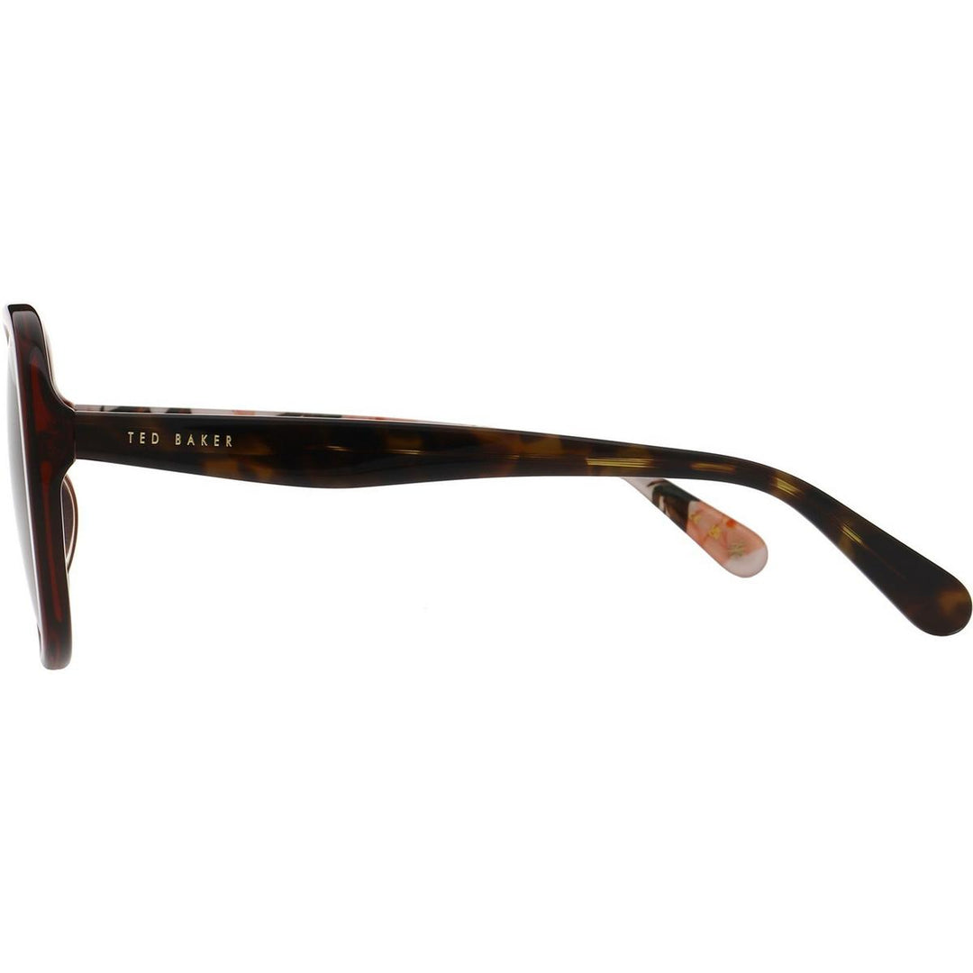 Emilia Sunglasses Crystal Caramel Ladies