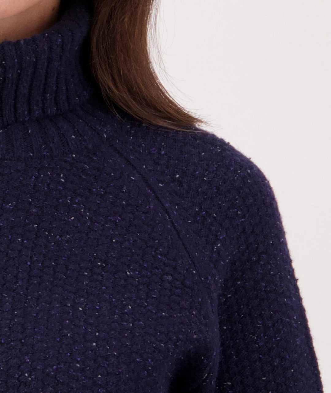 Swanndri Women's Lyttelton V2 Roll Neck Jumper