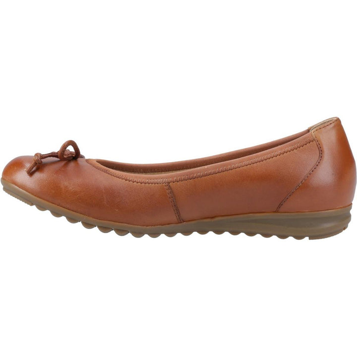 Hush Puppies Lucille Bow Ballerina – view 4