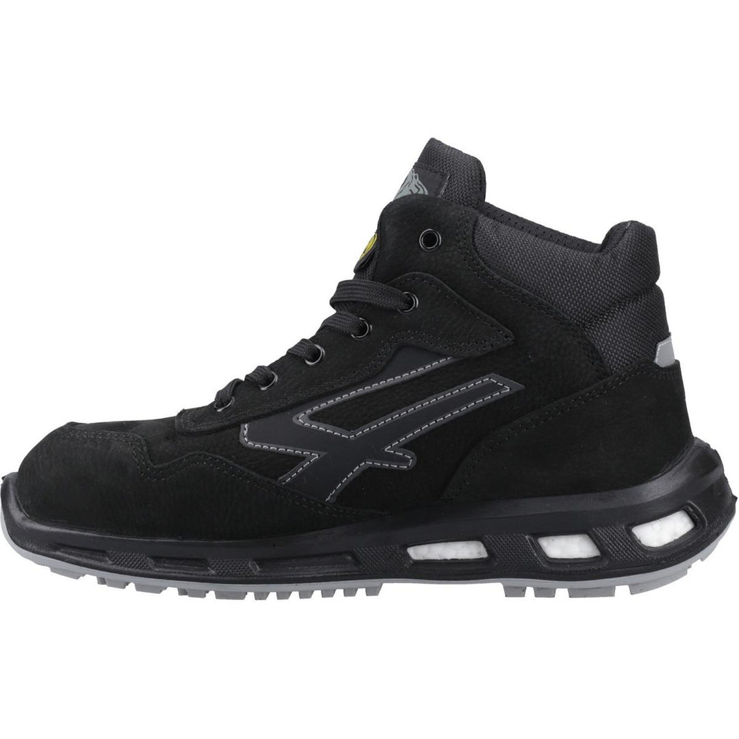 U Power Lift Safety Shoe Dark – view 5