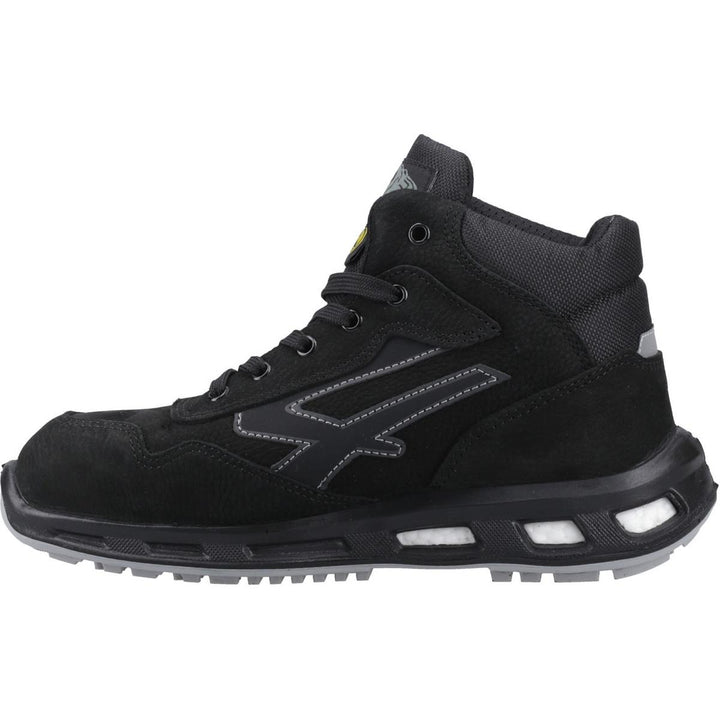 U Power Lift Safety Shoe Dark – view 5