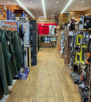 Stirling Shop