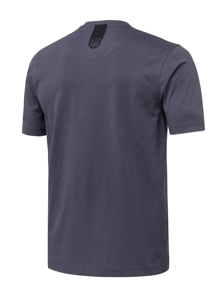Beretta Logo T-Shirt Ebony – view 4