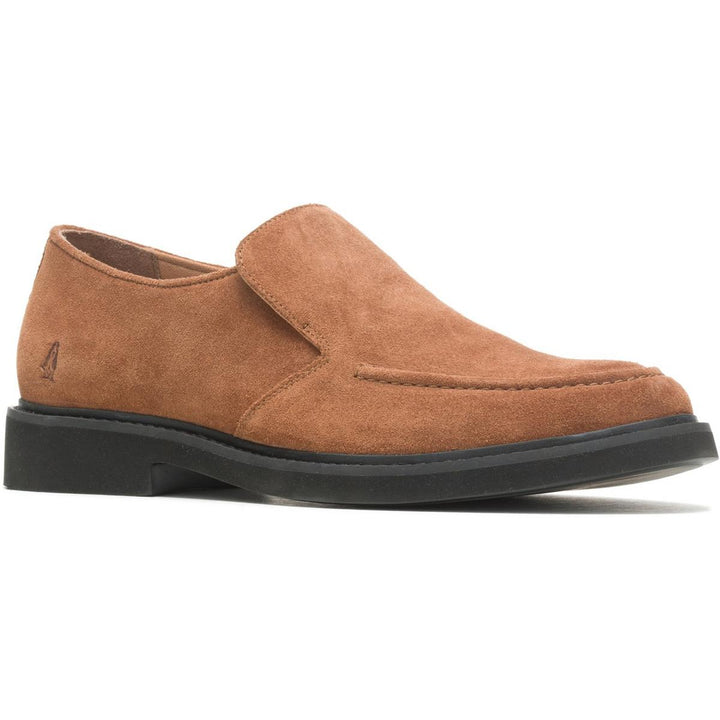 Hush Puppies Earl Shoe Chestnut
