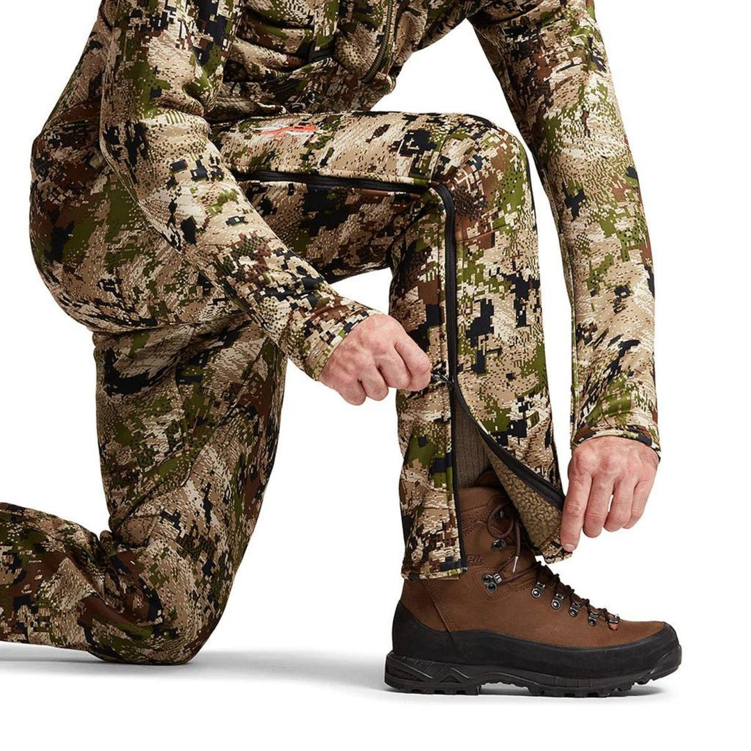 Sitka New Traverse Bib Optifade Subalpine