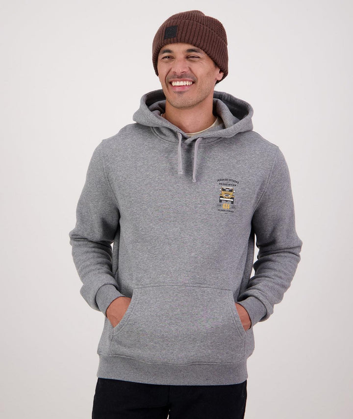 Swanndri Men's 4X4 Association Hoodie
