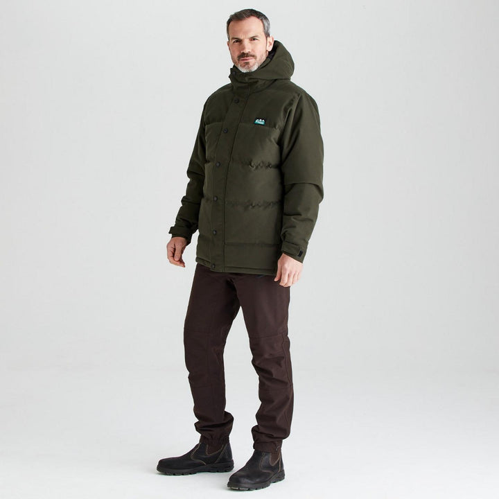 Ridgeline Mens Tundra Thermal Jacket