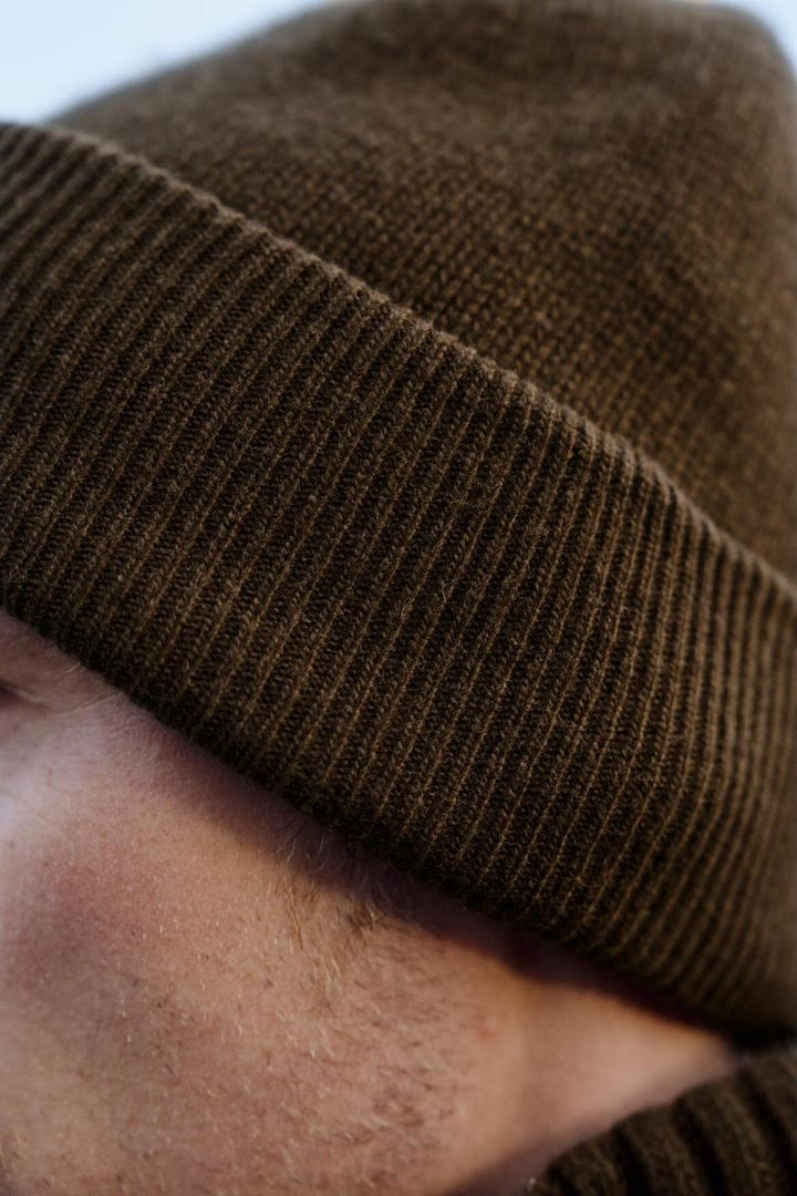 Harkila Annaboda WSP knit beanie Willow