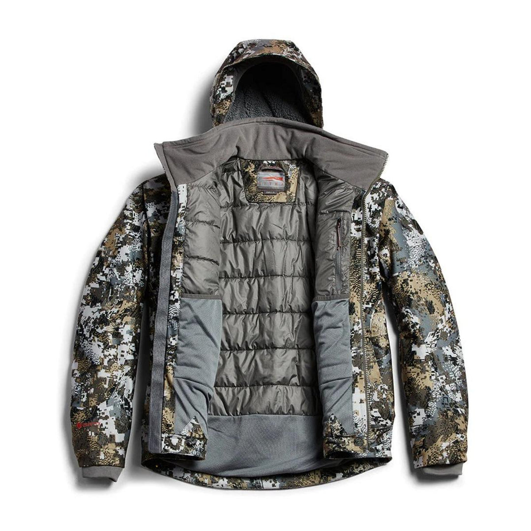 Sitka Incinerator AeroLite Jacket Optifade Elevated II