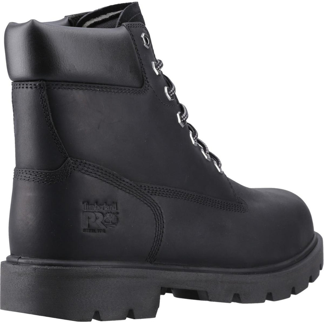 Timberland Pro Sawhorse 2.0 Safety Boot Black