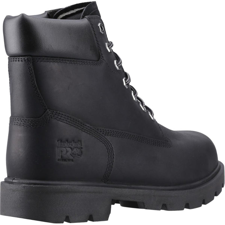 Timberland Pro Sawhorse 2.0 Safety Boot Black