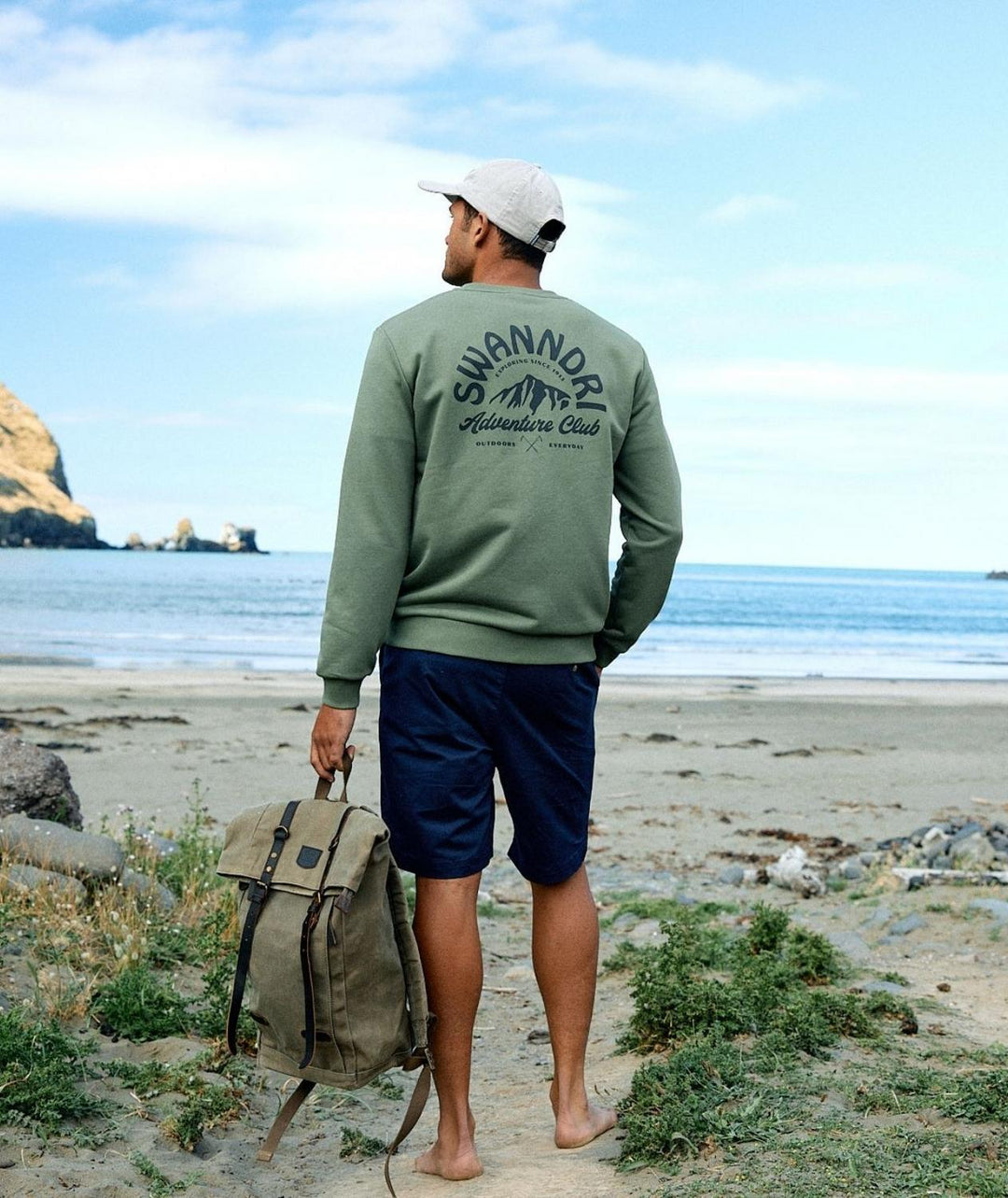 Swanndri Arrowtown Backpack