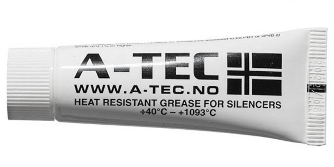 A-Tec Molykote Moderator Grease for Sound Moderators