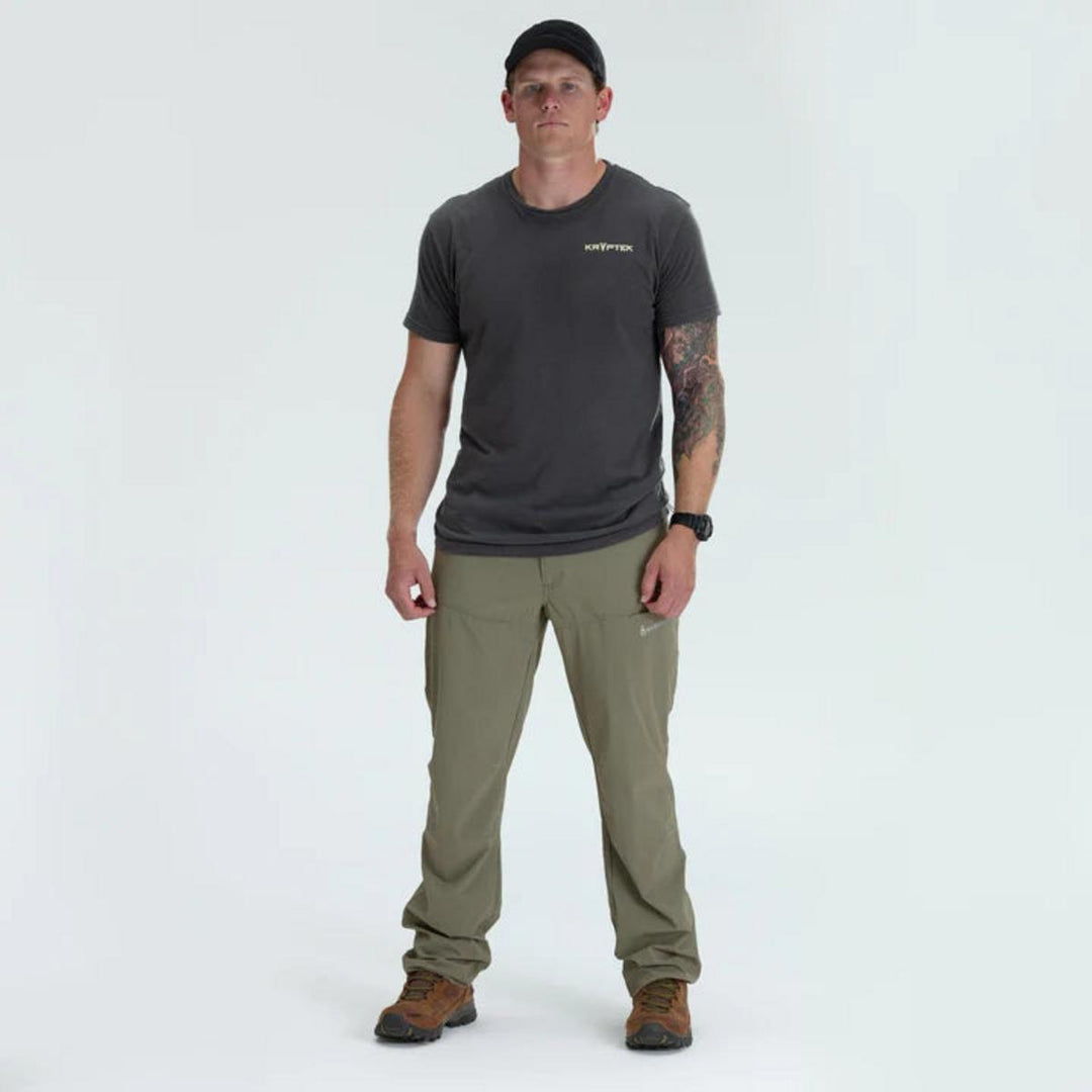 Kryptek KRYPTEK LAGUNA PANT, SAGE colourway, size 32X32