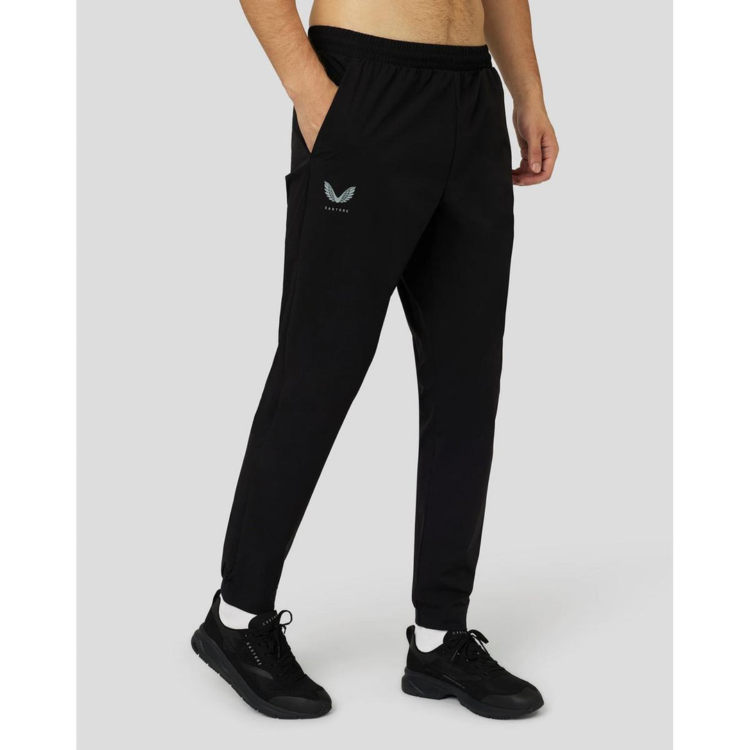 Castore Woven Jogger Black