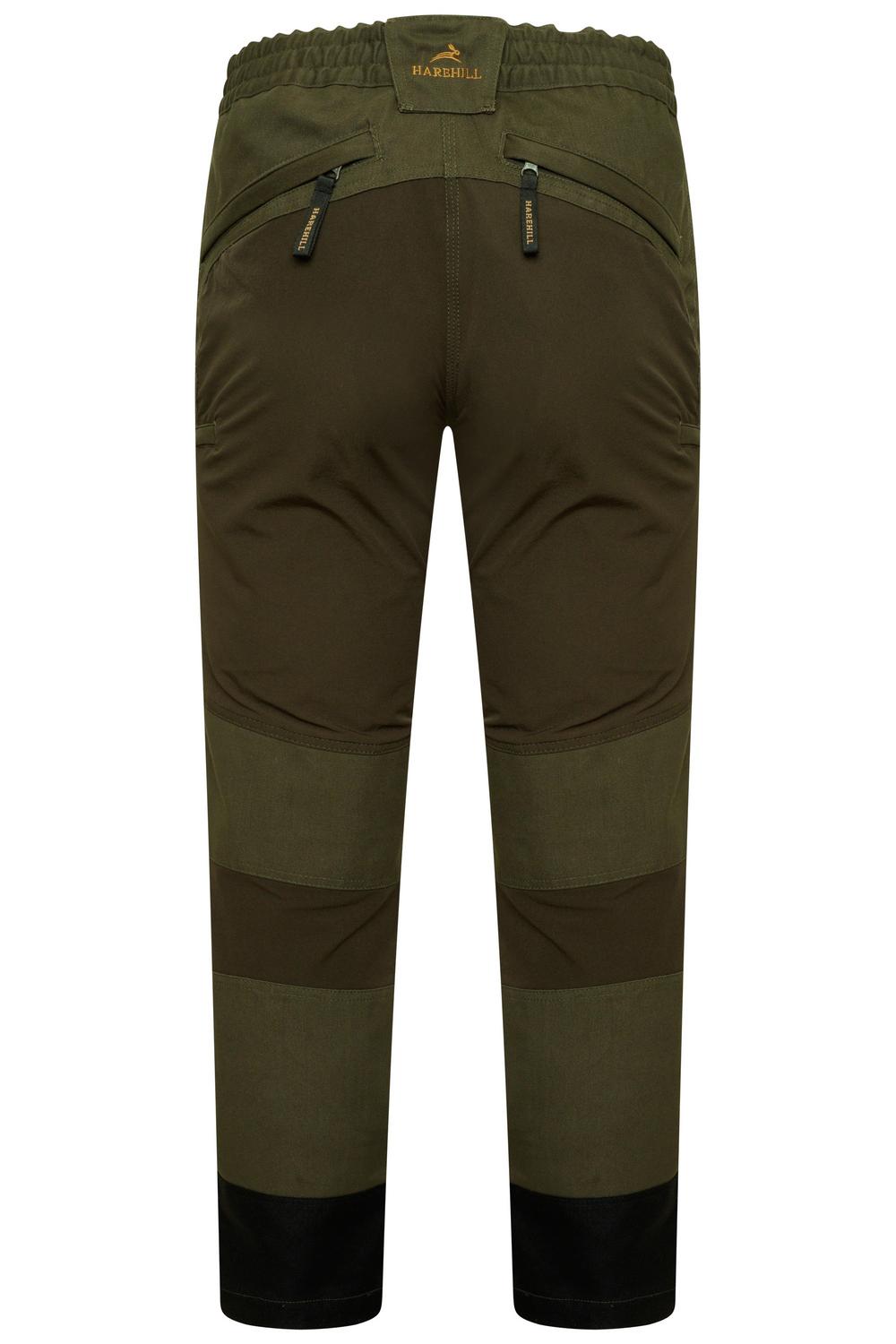 Harehill Ridgegate Trouser with DWR - Water Repellent 4-Way Stretch – view 2