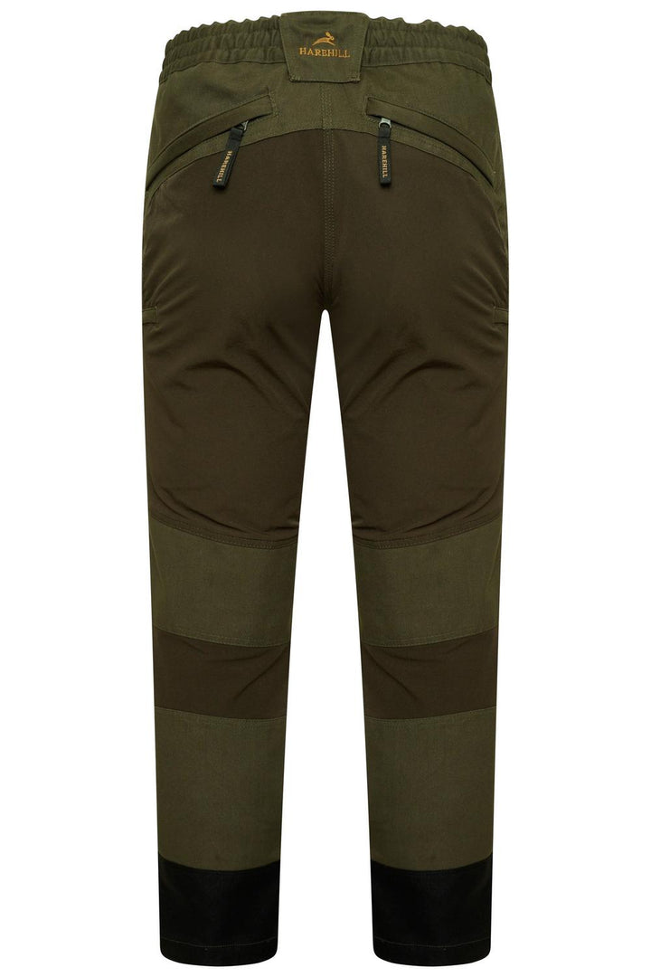 Harehill Ridgegate Trouser with DWR - Water Repellent 4-Way Stretch – view 2