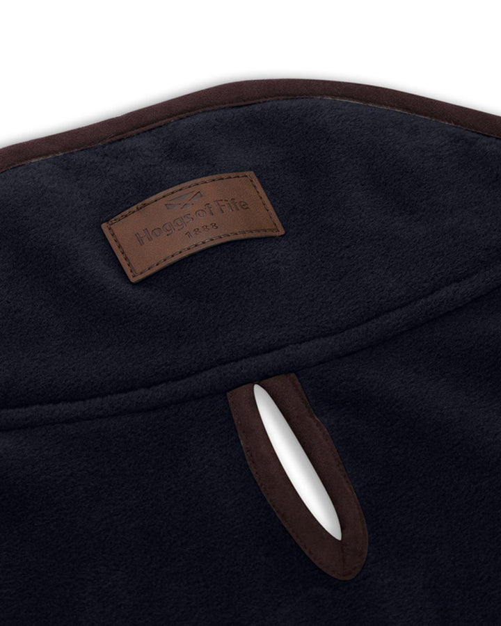 Hoggs of Fife Stenton Fleece Dog Coat – view 4