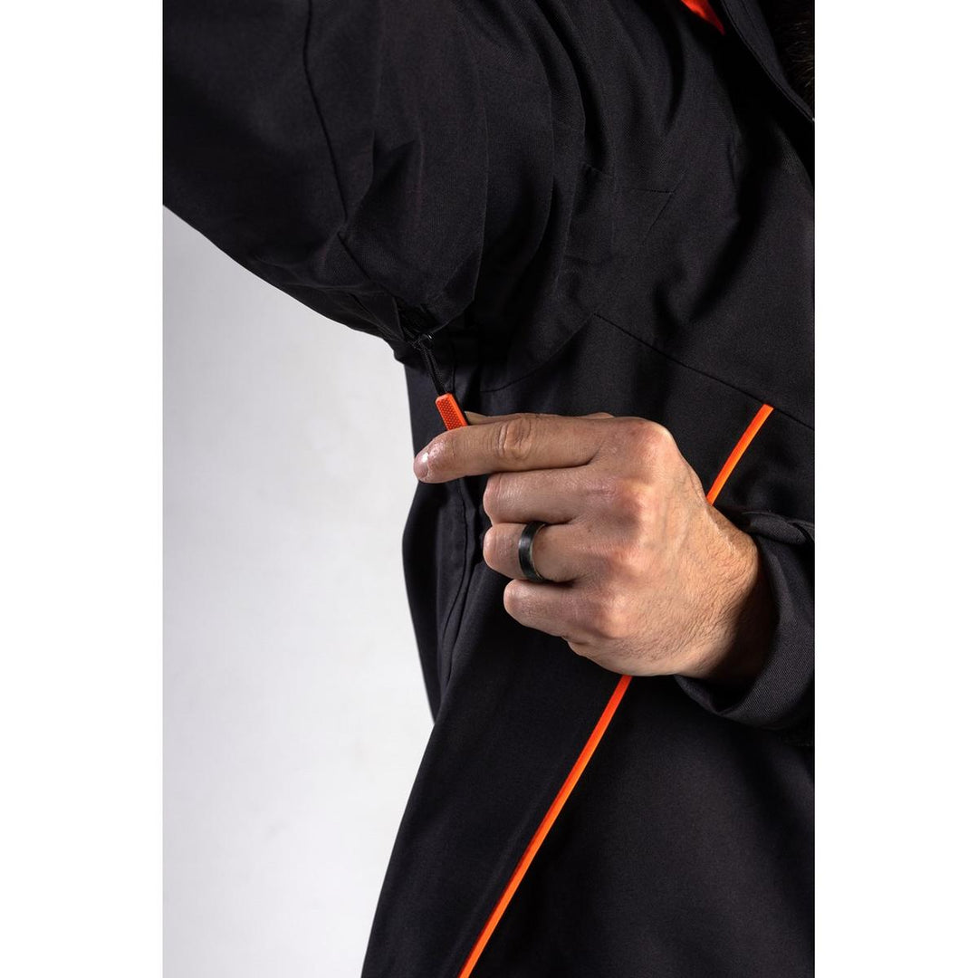 Helly Hansen Chelsea Evolution Shell Jacket Ebony