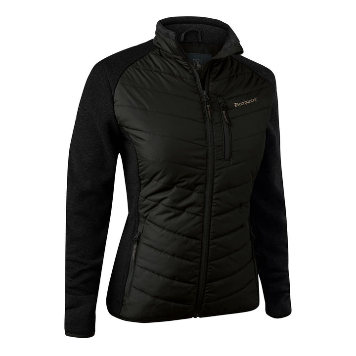 Deerhunter Lady Moor Padded Jacket Forest Ember
