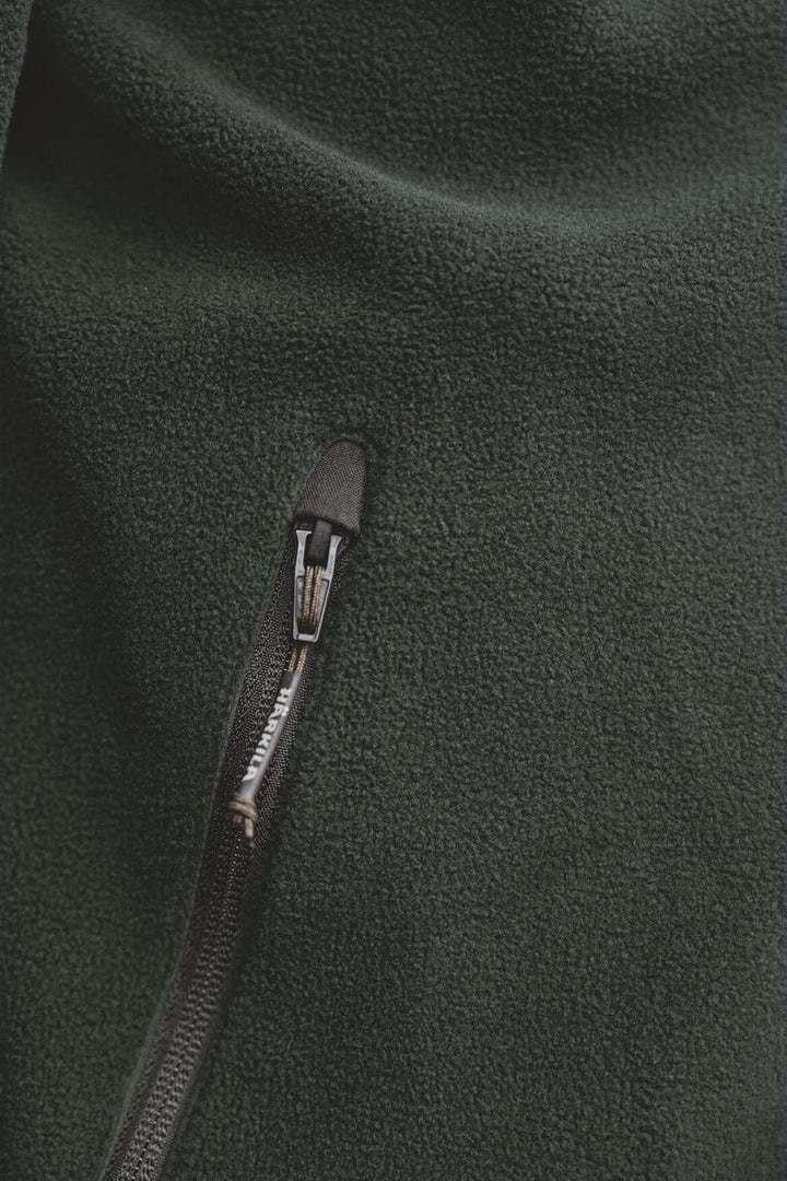 Harkila Härkila Fjell fleece jacket Jet set/Meteorite